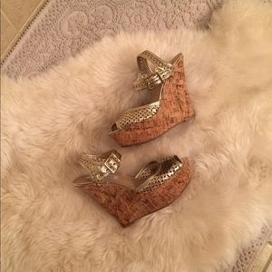 Steve Madden Wedge Platform Sandal
